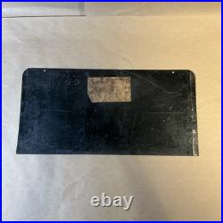 Vintage Original Red Devil Free Paint Mixing Service Faded As Is INV-JDJ98