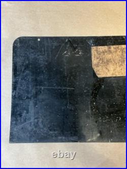 Vintage Original Red Devil Free Paint Mixing Service Faded As Is INV-JDJ98