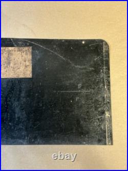 Vintage Original Red Devil Free Paint Mixing Service Faded As Is INV-JDJ98