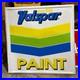 Vintage Original Valspar Paint sign
