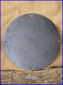 Vintage Pee Gee Paints Bugs Bunny Painting Brush Porcelain Sign 12