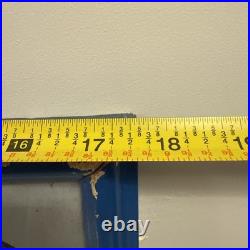 Vintage Peter Keil Original Painting On Board Colorful Face Signed