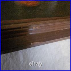 Vintage Primitive Folk Art Signed Still Life Fruit Helen Thornsberry Realism Vintage Primitive Folk Art Signed Still Life Fruit Helen Thornsberry Realism