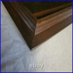 Vintage Primitive Folk Art Signed Still Life Fruit Helen Thornsberry Realism