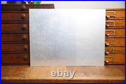 Vintage Rose Hill Dairy Farm Painted Sign Original Grade A Milk Cow Cattle old