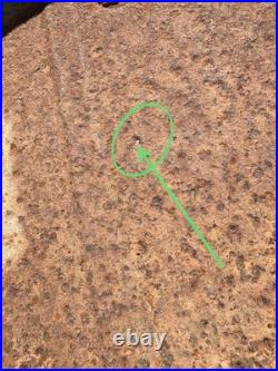 Vintage Rust-Oleum Paint Store SIGN & WAGON Display Set Rustoleum Double Sided