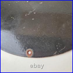 Vintage Sherwin Williams Paint Sign Porcelain Goofy Hardware Store Gas Sign Vintage Sherwin Williams Paint Sign Porcelain Goofy Hardware Store Gas Sign