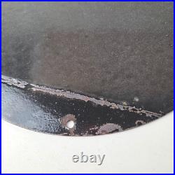 Vintage Sherwin Williams Paint Sign Porcelain Goofy Hardware Store Gas Sign