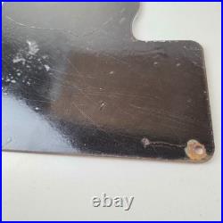 Vintage Sherwin Williams Paints Sign Gas Oil Pump Porcelain Advertising Sign