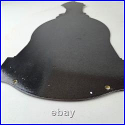 Vintage Sherwin Williams Paints Sign Large Gas Pump Porcelain Advertising Sign