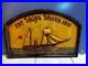 Vintage Ships Stores Shipping Company 1851, 3-D Hand Crafted, Hand Painted Sign