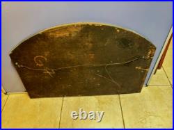 Vintage Ships Stores Shipping Company 1851, 3-D Hand Crafted, Hand Painted Sign