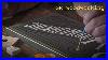 Vintage Sign Making Hand Painting