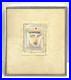 Vintage Susan Brooks Mixed Media Painting Signed And Framed