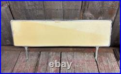 Vintage Tru-Test Latex Gloss Enamel Paint Hardware Store Display Rack Sign
