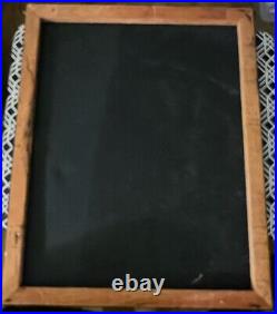 Vintage Velvet Painting Nude Woman Covering Head Adult Item! Signed By Armando