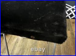 Vintage Velvet Painting Nude Woman Covering Head Adult Item! Signed By Armando
