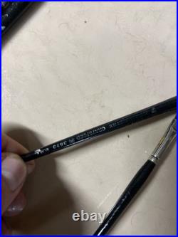 Vintage, sign painters, lettering brushes