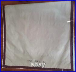Vtg ANN McCOY Painting Signed CA Waterfall Series MOCA LACMA 1970s The Whitney