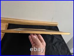Vtg. Maybe original painting of an Egyptian queen acrylic on board. Signed