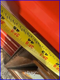 Vtg Original Signed G WHITMAN Landscape Oil Painting 44X33Read Description