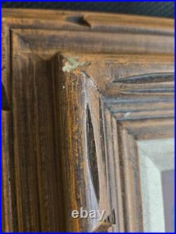 Vtg. Original framed oil painting on canvas. Pewter objects still life. Signed Vtg. Original framed oil painting on canvas. Pewter objects still life. Signed