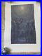 Vtg Pointillist Pointillism Dot Painting Called 5 MyansExtraterrestrial Signed